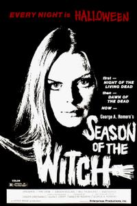 Poster for Season of the Witch (1972).