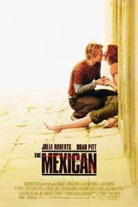 Poster for The Mexican (2001).