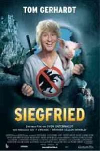 Обложка за Siegfried (2005).