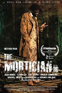 The Mortician (2011) Cover.