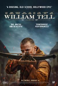 Plakát k filmu William Tell (2024).