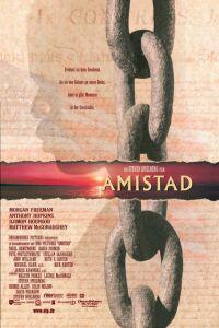 Обложка за Amistad (1997).