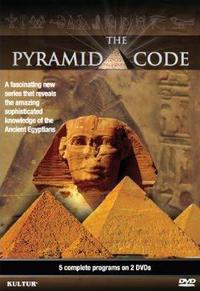 Poster for The Pyramid Code (2009).