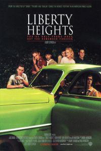 Обложка за Liberty Heights (1999).