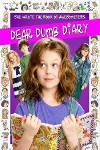 Обложка за Dear Dumb Diary (2013).