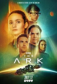 Poster for The Ark (2023).