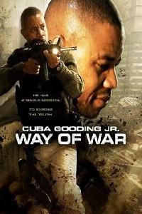 The Way of War (2009) Cover.