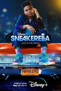 Poster for Sneakerella (2022).