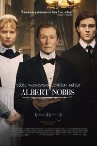 Plakát k filmu Albert Nobbs (2011).
