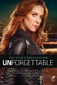 Plakat filma Unforgettable (2011).