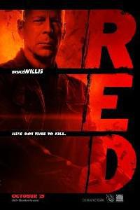 Poster for Red (2010).