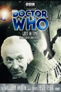 Doctor Who (1963) Cover.