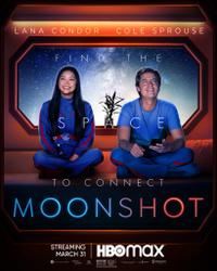 Poster for Moonshot (2022).