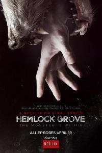 Poster for Hemlock Grove (2013).