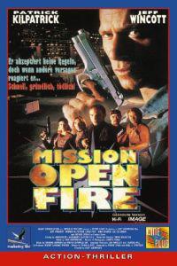 Омот за Open Fire (1994).