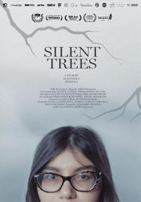 Poster for Silent Trees (2024).