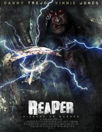 Poster for Reaper (2014).