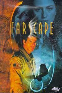 Plakát k filmu Farscape (1999).