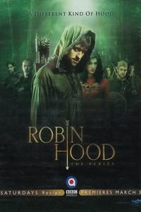Poster for Robin Hood (2006).