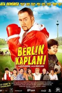 Poster for Berlin Kaplani (2012).