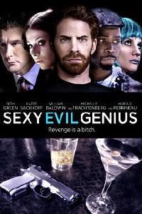 Poster for Sexy Evil Genius (2013).