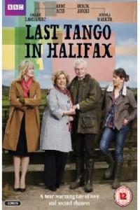 Last Tango in Halifax (2012) Cover.