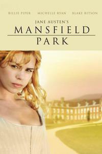 Обложка за Mansfield Park (2007).