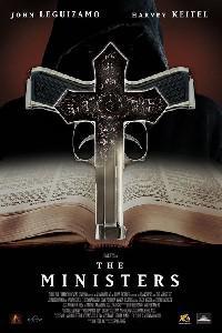 Омот за The Ministers (2009).
