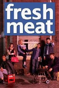 Обложка за Fresh Meat (2011).