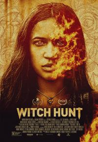 Обложка за Witch Hunt (2021).