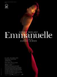 Poster for Emmanuelle (2024).