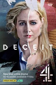 Poster for Deceit (2021).