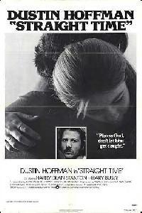 Poster for Straight Time (1978).