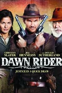 Dawn Rider (2012) Cover.