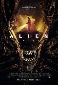 Plakat Alien: Romulus (2024).