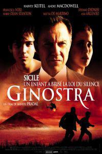 Plakat filma Ginostra (2002).