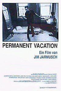 Обложка за Permanent Vacation (1980).