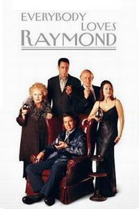 Cartaz para Everybody Loves Raymond (1996).