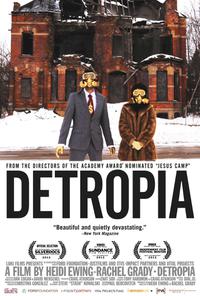 Plakat Detropia (2012).