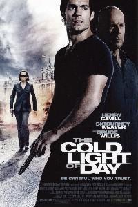 The Cold Light of Day (2012) Cover.