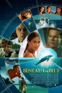 Plakat filma Beneath the Blue (2010).