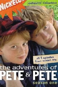 Poster for Adventures of Pete & Pete, The (1993).