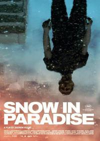 Plakat filma Snow in Paradise (2014).