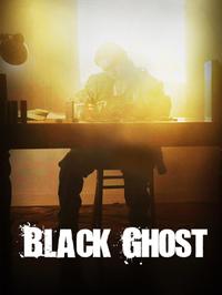 Poster for Black Ghost (2018).