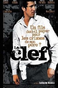 La clef (2007) Cover.