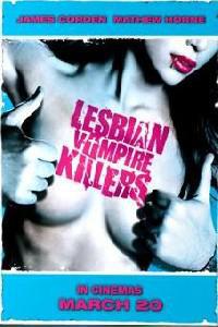 Vampire Killers (2009) Cover.