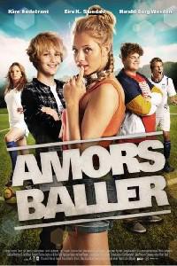 Plakát k filmu Amors baller (2011).