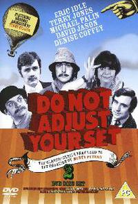 Омот за Do Not Adjust Your Set (1967).