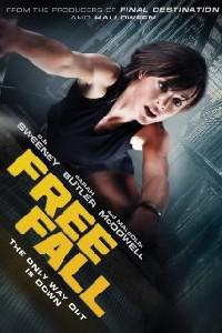 Plakat Free Fall (2014).