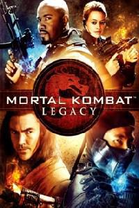 Plakát k filmu Mortal Kombat: Legacy (2011).
